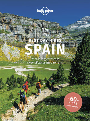 Lonely Planet Best Day Hikes Spain - ebook